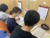 個別指導の様子「2025年春期講習開講中！新規入塾生、体験生募集中！」