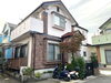 施工後の全景写真です「船橋市上山町にてモルタル外壁塗装・屋根カバー工事を行いました～外壁塗装専門店のユウマペイント船橋店～」