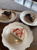 「今週のチーズケーキ⭐︎」