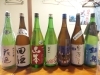 日本酒「日本酒入荷　花邑　田酒　など」