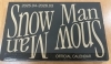Snow Manオフィシャルカレンダー 2025.04-2026.03｜Snow Man｜mu