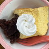 米粉のシフォンケーキ「あかとんぼでの創作おやつ☆米粉のシフォンケーキに素敵なデコレーションをしていただきます!《子どもたちのお困り事を解決!高松市の児童発達支援・放課後等デイサービス》」