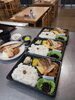 「今日の市場弁当と市場飯」