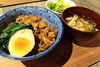 ラムルーロー飯「ほろほろお肉がたまらない！」