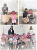 「【勝どきのピアノ教室】土曜日②L1クラスの修了式の様子🎵」