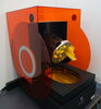 「3Dプリンターでお持ちのデータを出力します！最短翌日のお渡しも可能！お急ぎの方是非ご相談ください！🏭金属工芸品等の加工請負🏭[付加価値の高いラバーキャスト鋳造・レーザー彫刻・金属加工・キーホルダー・ノベルティー・プレゼント・贈答品]」