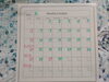 「明日から４月！」
