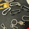 1つのデザインデータから様々な商品展開が可能です🏭金属工芸品等の加工請負🏭[付加価値の高いラバーキャスト鋳造・レーザー彫刻・金属加工・キーホルダー・ノベルティー・プレゼント・贈答品]