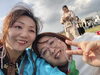 「花祭り.旭市袋公園へ」