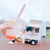 さくらレモネードソーダ🌸🍋「さくらレモネードソーダ🌸」