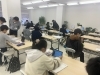 勉強を頑張る生徒のイメージ画像「新学年スタートダッシュ！ ～今から始める勉強習慣～ 【大分市の個別指導塾/南大分校/高校受験/大学受験/定期テスト対策/英検/中学生勉強法】」