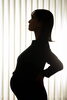 マタニティシルエットフォト「マタニティフォトサービス開始！思い出に残る妊娠後期の1枚を残しませんか？」