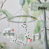 北欧デザインのベッドメリー「北欧デザインのベッドメリー✨赤ちゃんへのプレゼントに🎁」