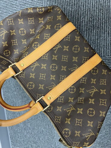 ヴィトンのバッグを高価買取いたしました。「ヴィトンを売るなら、買取大吉トライアル大田原店にお任せください!! 遺品整理・生前整理・大掃除で出てきたお品物承っております!!」