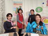 応援隊ありがたいです✨「本日なめテレ日替わりコ—ナ—出演してきましたました✨」