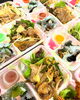 牛スタミナ焼き😋「⭐️本日の日替わりお弁当⭐️」