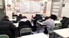 「中３は展開がスムーズに進みました！小学生はやり直しも丁寧に頑張りました！高校準備講習はまだまだ頑張っています！　【集団指導・個別指導】【王子・南大分・城南・上野ヶ丘・附属・大分西・大道・西の台・荏隈・金池・豊府】」