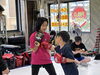 「親子でキックボクシング&ボクシングを体験しよう‼️　FIELD-RING 千葉市美浜区〖JR稲毛海岸駅　駅近』キックボクシング＆ボクシング」