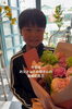 「結婚記念日の花束」