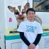 1月24日（土）可愛いモモンガに会える❗📺『マツコの知らない世界』に出演　モモンガ博士がフクロモモンガのトリミングカー『フクモモBASE』でSANRAKU　SPACEに❗