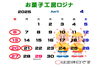 「4月のお休みのお知らせ」