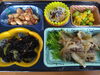「4/4 お弁当の献立」