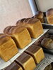お食事パン焼き上がりました「食パン　岡山市北区パン屋　Bancho Bakery」
