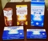 「牛乳でコラボ続々」
