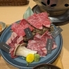 絶品ランチメニューをご紹介！　萬まる盛特選ランチは、肉の質・ボリュームとも最高！　満足度ナンバーワン！