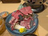 「絶品ランチメニューをご紹介！　萬まる盛特選ランチは、肉の質・ボリュームとも最高！　満足度ナンバーワン！」