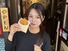 「牛肉コロッケ😋外はサクッ❗️中はほくほくジューシー‼️【笑顔いっぱい😊元気店⭐️人気観光地❗️柴又帝釈天参道おすすめグルメ😊美味しいランチ🏮昼飲み🍺食べ歩き🌟好吃好喝】　」