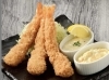 「エビフライ😋ぷりっぷり❗️衣サクサク❗️海老好き必見🦐感動の一本、ここにあり✨【笑顔いっぱい😊元気店⭐️人気観光地❗️柴又帝釈天参道おすすめグルメ😊美味しいランチ🏮昼飲み🍺食べ歩き🌟好吃好喝】」