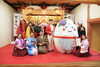 「花まつり 千部会  」