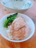 ローストポーク小鉢丼「4/5 Today’s Special ローストポーク小鉢丼　日替わり　おすすめ　ランチ　木更津　中華　金龍」