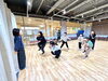 「キッズダンス4月4日の様子！　Studio Be-WING スタジオ ビーウイング」