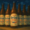 生ビール🍻「オリオンビールです🍻」