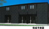 「東酒屋町　ただいま建築中の2LDK♪　新築・アパート・マンション・一戸建て・土地・中古住宅・店舗・不動産をお探しなら西部開発へ」