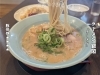ラーメン「《あっかーまんの小麦ライフ》ラーメン銀閣 ＠下鳥羽」