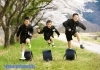 「桜🌸ロケーション、絶賛撮影中🌸」