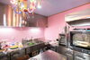 NICOの工房「NICO SWEETS SHOPの工房です。かわいいスイーツをここで作成してるんです！お祝い事や集まりパーティー等に盛り上がる一品になります」