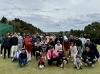 集合写真「会員様飛距離アップ報告・ドラコン大会参戦記」