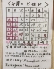 4月のお休み(GWのお知らせ有り) 瑞江にある「うなぎとんかつ濱亀 