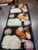 「今日の市場弁当と市場飯」