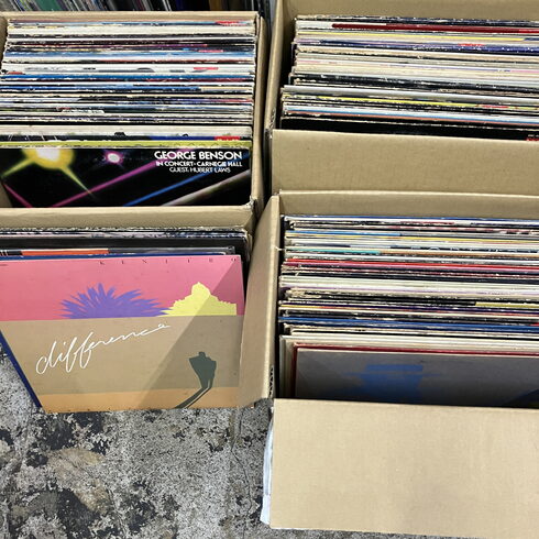 LP147枚を買い取らさせて頂きました。「【新入荷・中古レコード】ロック、ジャズなどLP140枚+++大分市役所のすぐ近くにあるレコード屋+++レコード高価買取中+++」