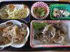 「4/8 お弁当の献立」