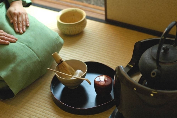 心と身体の健康の為に「茶道」も良いものです。「日本の心シリーズ1/3 「茶道と健康」について…。」