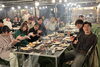 「大学生の懇親会‼️」
