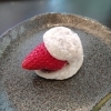 「【期間限定】今シーズンは4/20(日)が最終販売🍓静岡駅近くの老舗菓子店！いちご大福は手土産・贈り物にも最適！」