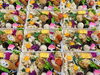 ホタテご飯弁当（1300）「上寺山餘慶寺桜まつり、本日最終日です。」
