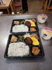 「市場弁当と市場飯」